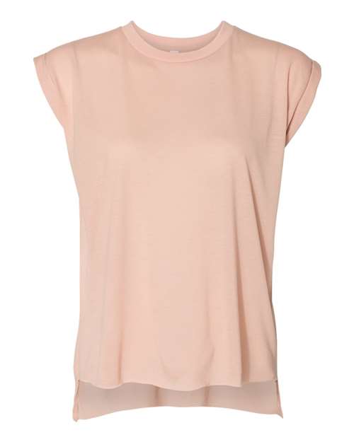 Peach - BELLA + CANVAS 8804 - Size: L