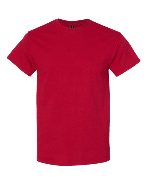 Antique Cherry Red - Gildan - Gildan 5000 - Size: 2XL