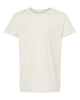 Vintage White - BELLA + CANVAS 3001Y - Size: M