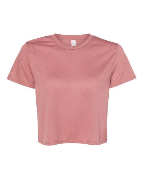 Mauve - BELLA + CANVAS 8882 - Size: 2XL