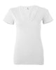 White - BELLA + CANVAS 6035 - Size: S