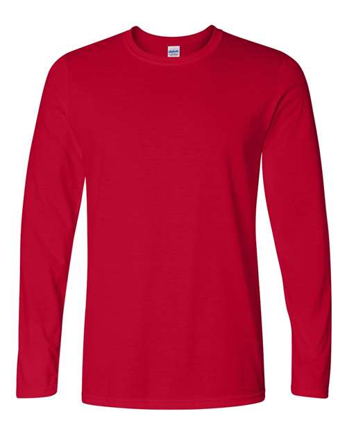 Cherry Red - Gildan - Gildan 64400 - Size: 2XL