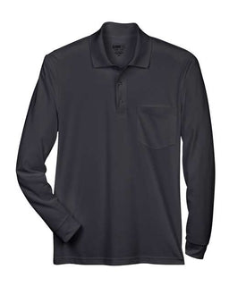 Black - CORE365 88192P - Size: 2XL