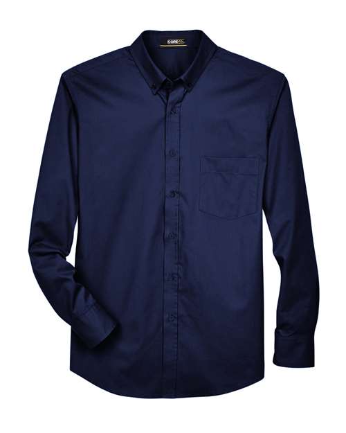 Classic Navy - CORE365 88193 - Size: 2XL