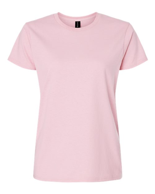 Light Pink - Gildan - Gildan 2000L - Size: 2XL