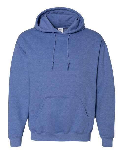 Heather Deep Royal - Gildan - Gildan 18500 - Size: 2XL