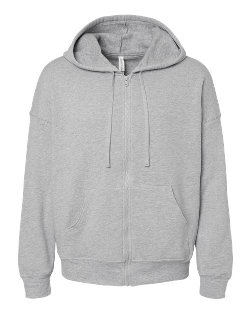 Athletic Heather - BELLA + CANVAS 3759 - Size: 2XL