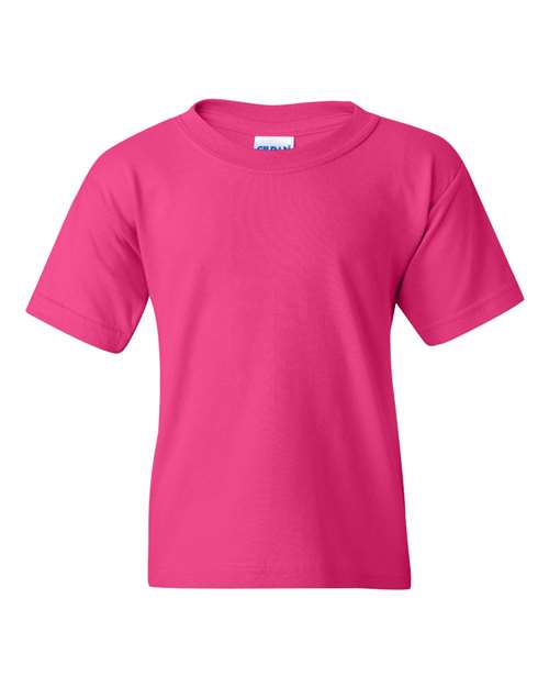 Heliconia - Gildan - Gildan 5000B - Size: L