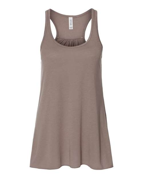 Pebble Brown - BELLA + CANVAS 8800 - Size: 2XL