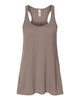 Pebble Brown - BELLA + CANVAS 8800 - Size: 2XL