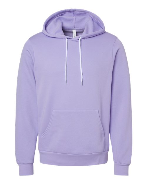 Dark Lavender - BELLA + CANVAS 3719 - Size: 2XL