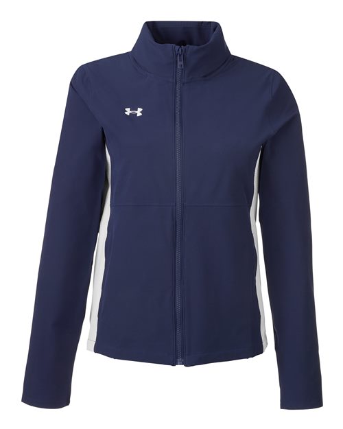 Midnight Navy/ White - Under Armour 1389661 - Size: 2XL