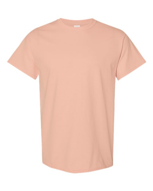 Dusty Rose - Gildan - Gildan 5000 - Size: 2XL
