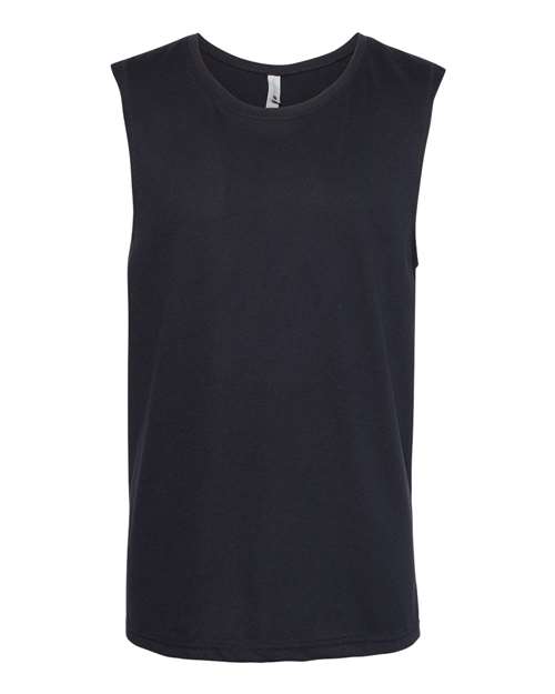 Black - Next Level - Next Level 6333 - Size: S