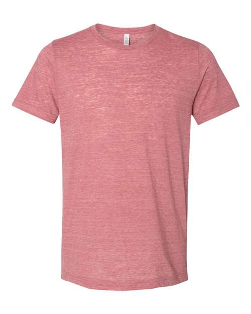 Mauve Slub - BELLA + CANVAS 3650 - Size: 2XL