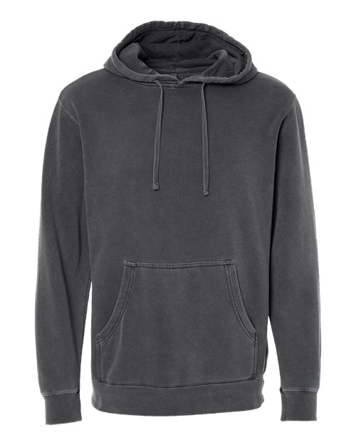 Pigment Black - Independent Trading Co. - Independent Trading Co. PRM4500 - Size: 2XL