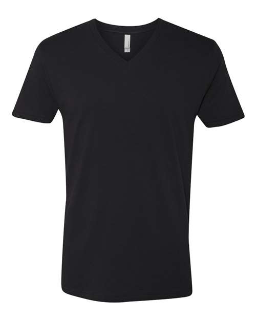 Black - Next Level - Next Level 3200 - Size: 2XL