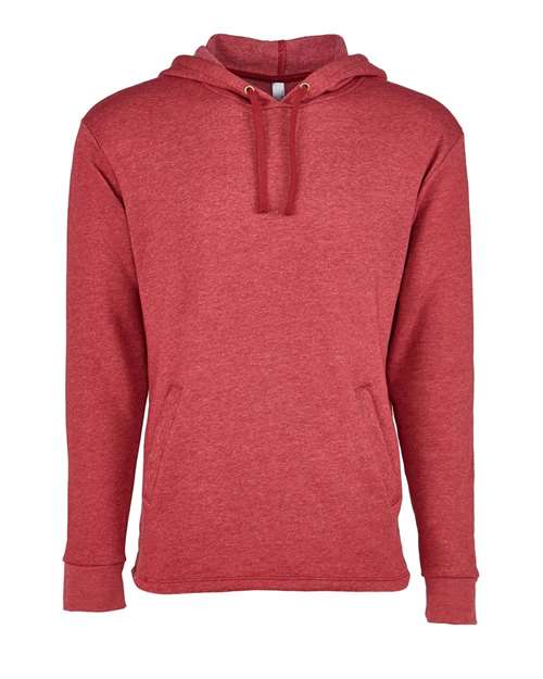 Heather Cardinal - Next Level - Next Level 9300 - Size: 2XL
