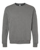 Deep Heather - BELLA + CANVAS 3945 - Size: 2XL