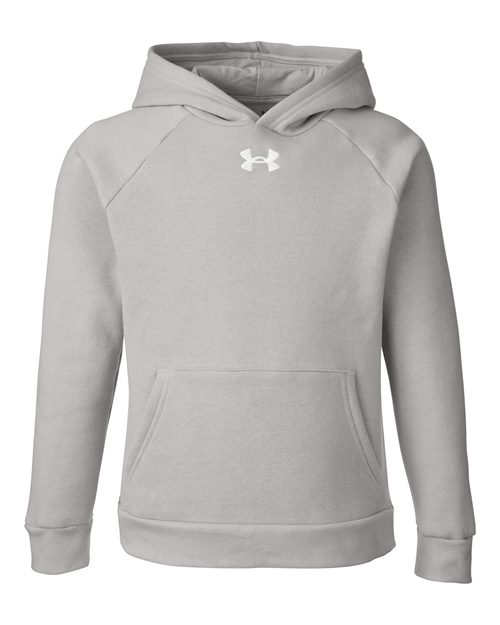 Mod Grey Light Heather/ White - Under Armour 1379792 - Size: L