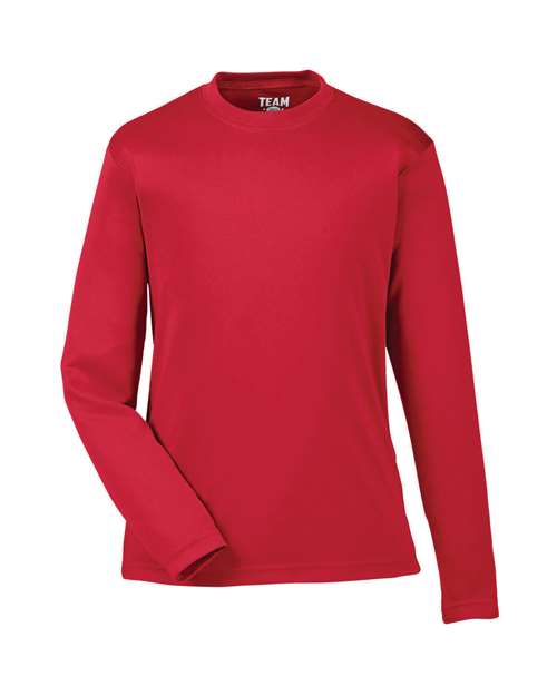 Sport Red - Team 365 TT11YL - Size: L