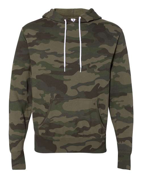 Forest Camo - Independent Trading Co. - Independent Trading Co. AFX90UN - Size: 2XL