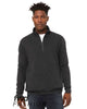 Dark Grey Heather - BELLA + CANVAS 3740 - Size: 2XL
