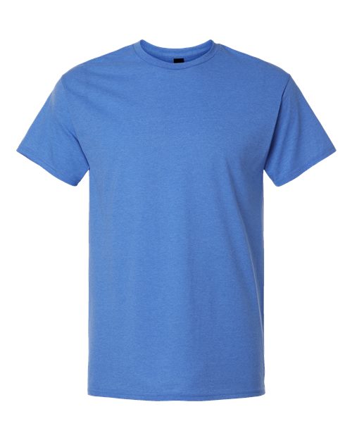 Heather Royal - Gildan - Gildan 3000 - Size: 2XL