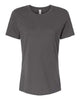 Asphalt - BELLA + CANVAS 6400 - Size: 2XL