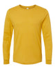 Mustard - BELLA + CANVAS 3501 - Size: 2XL