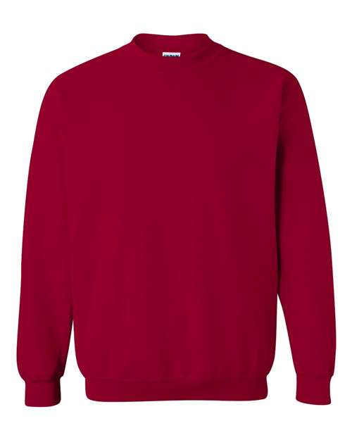 Cardinal Red - Gildan - Gildan 18000 - Size: 2XL