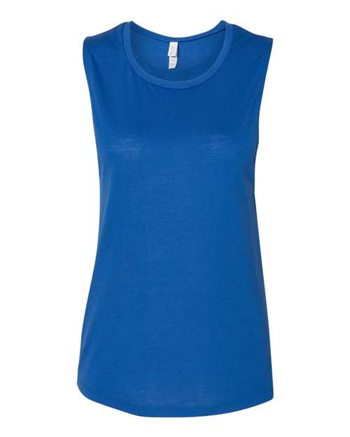 True Royal - BELLA + CANVAS 8803 - Size: 2XL