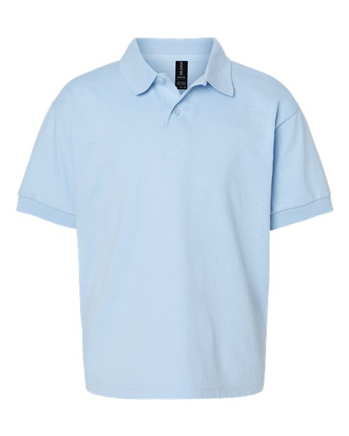 Light Blue - Gildan - Gildan 8800B - Size: L