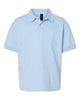 Light Blue - Gildan - Gildan 8800B - Size: L
