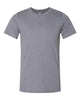 Heather Storm - BELLA + CANVAS 3001CVC - Size: 2XL