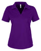 Campus Purple - CORE365 CE104W - Size: S