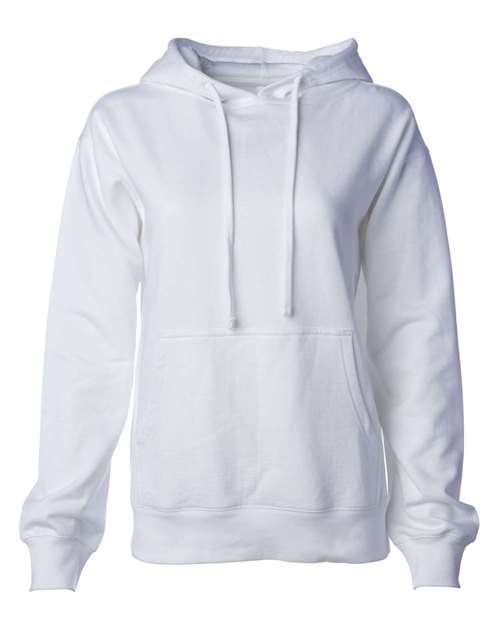 White - Independent Trading Co. - Independent Trading Co. SS008 - Size: M