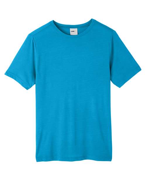 Electric Blue - CORE365 CE111 - Size: S