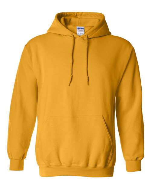 Gold - Gildan - Gildan 18500 - Size: 2XL