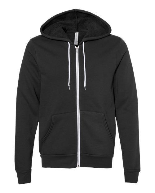 Vintage Black - BELLA + CANVAS 3739 - Size: 2XL