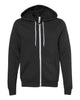 Vintage Black - BELLA + CANVAS 3739 - Size: 2XL