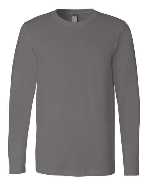 Asphalt - BELLA + CANVAS 3501 - Size: 2XL
