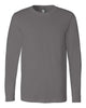 Asphalt - BELLA + CANVAS 3501 - Size: 2XL