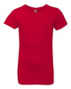 Red - Next Level - Next Level 3710 - Size: L
