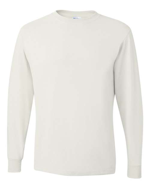 White - JERZEES 29LSR - Size: 2XL