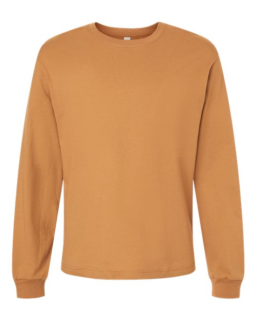 Toast - BELLA + CANVAS 3511 - Size: 2XL