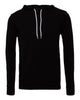 Black - BELLA + CANVAS 3719 - Size: 2XL