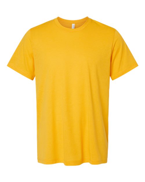 Solid Gold Triblend - BELLA + CANVAS 3413 - Size: 2XL