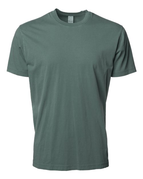 Pigment Alpine Green - Independent Trading Co. - Independent Trading Co. PRM180PT - Size: 2XL