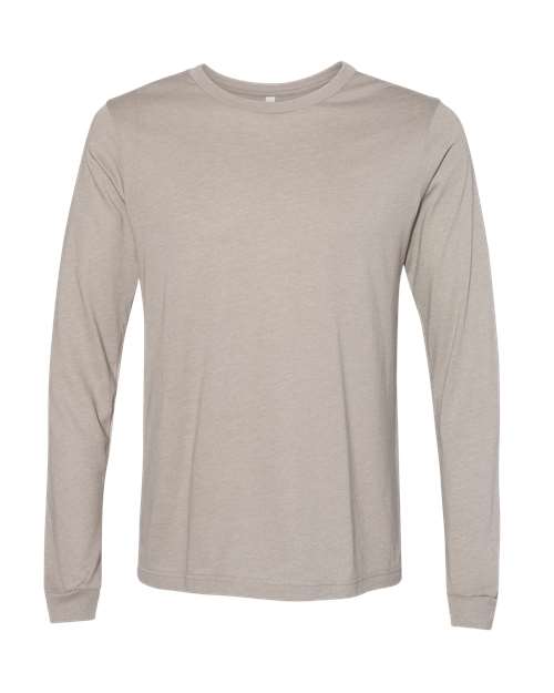 Heather Stone - BELLA + CANVAS 3501CVC - Size: 2XL